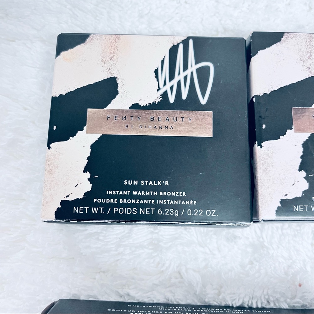 SOLD!!!! 🌹HOST PICK🌹✨FENTY BEAUTY LARGE BUNDLE ALL NIB✨ - Picture 5 of 16